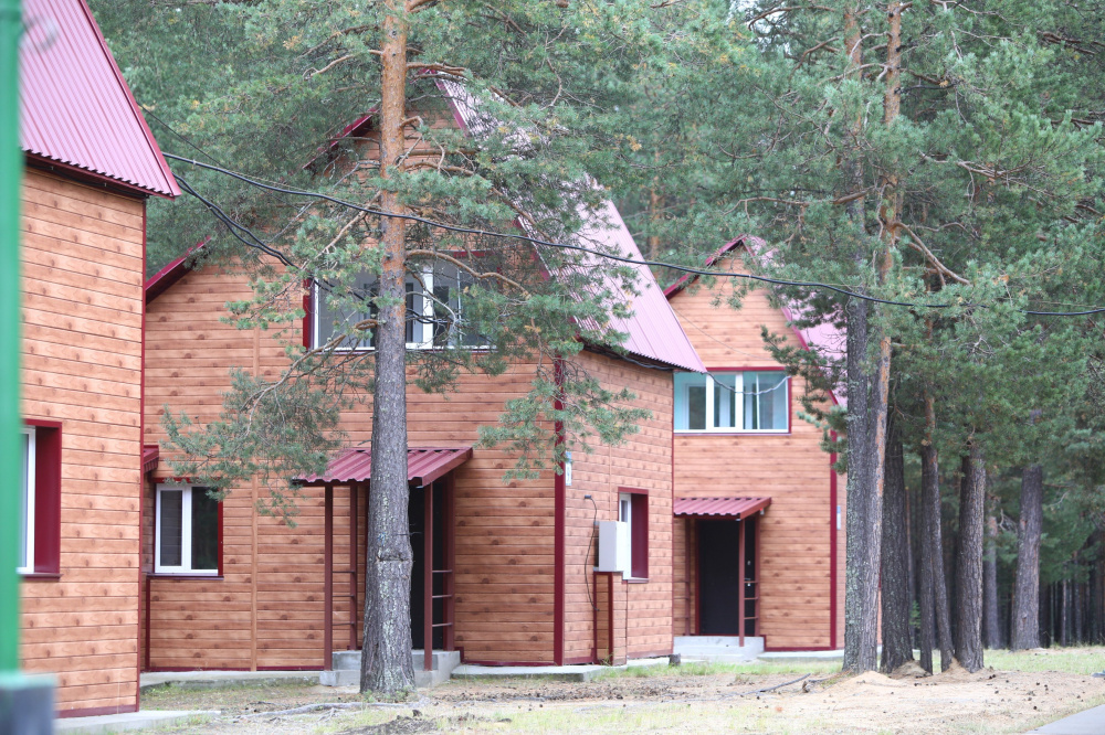 База отдыха «Ляминские берега»